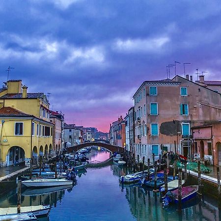 Bed and Breakfast Chioggia Bridges Exteriér fotografie