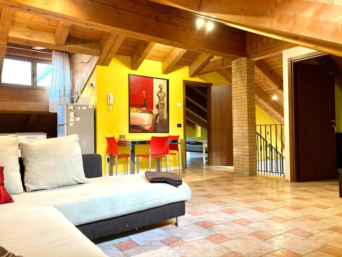 Bed and Breakfast Chioggia Bridges Exteriér fotografie