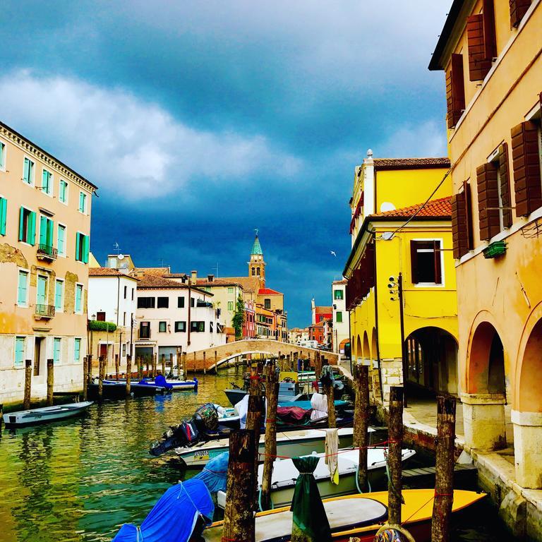 Bed and Breakfast Chioggia Bridges Exteriér fotografie