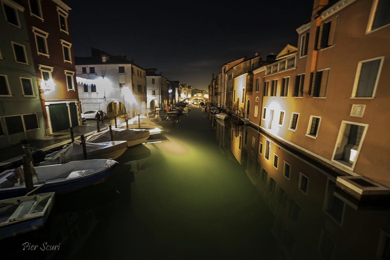 Bed and Breakfast Chioggia Bridges Exteriér fotografie