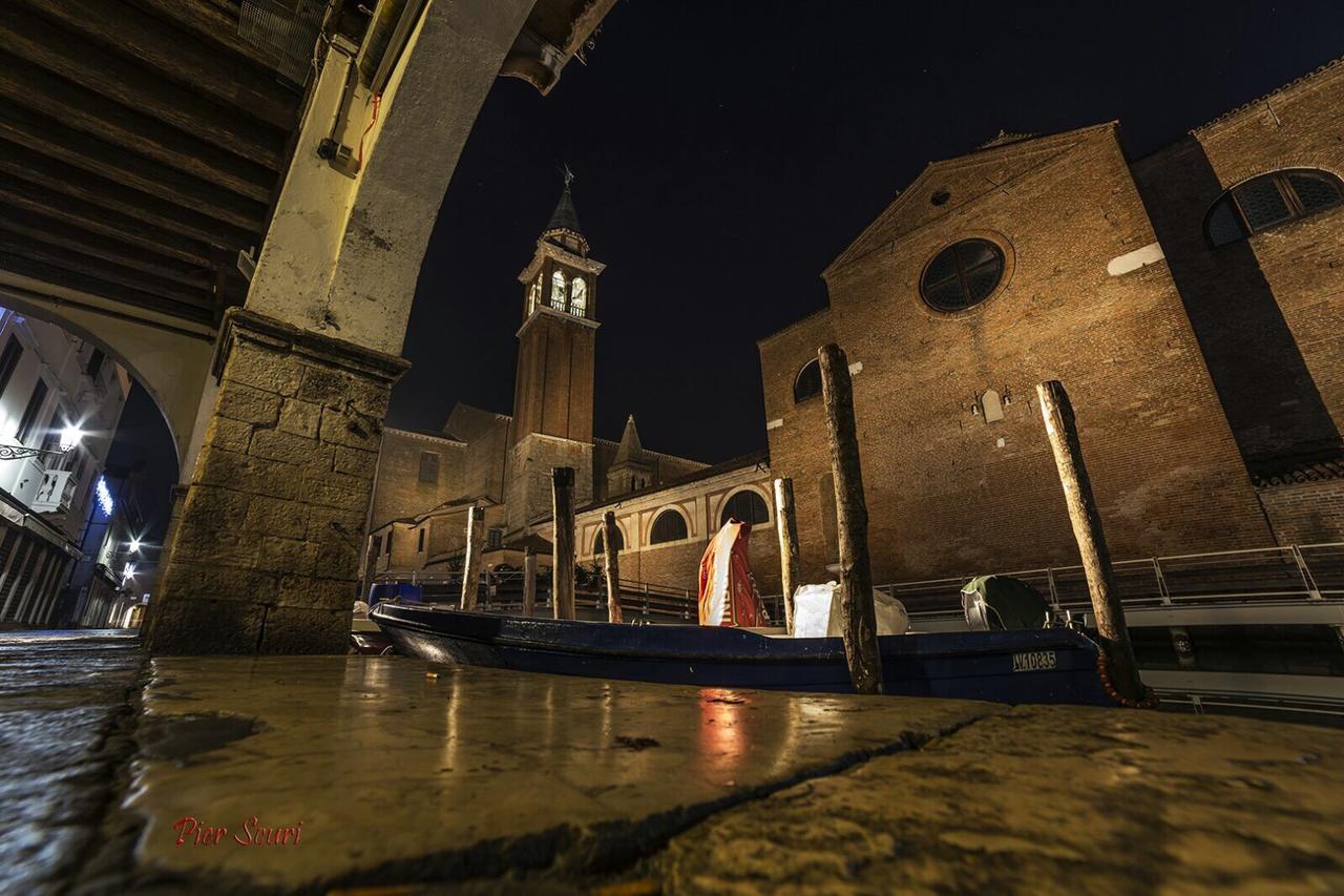 Bed and Breakfast Chioggia Bridges Exteriér fotografie
