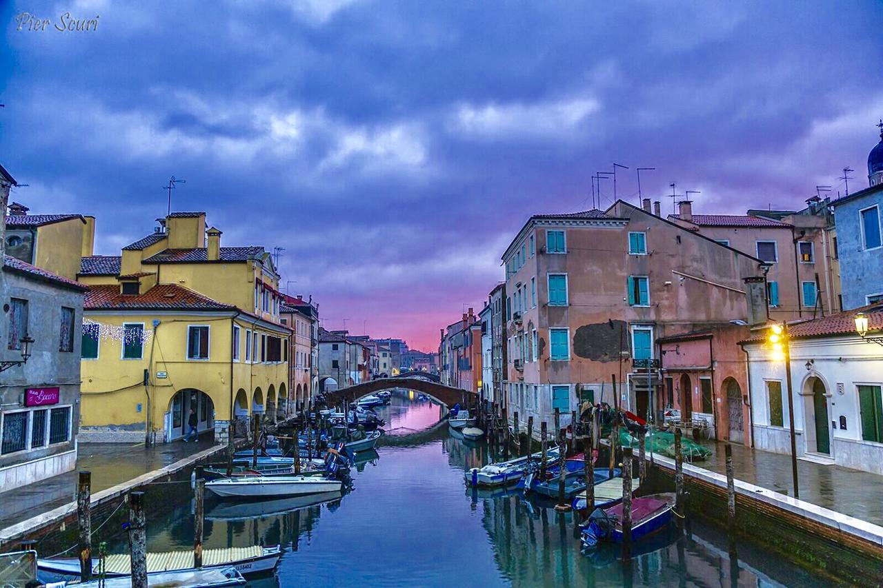 Bed and Breakfast Chioggia Bridges Exteriér fotografie