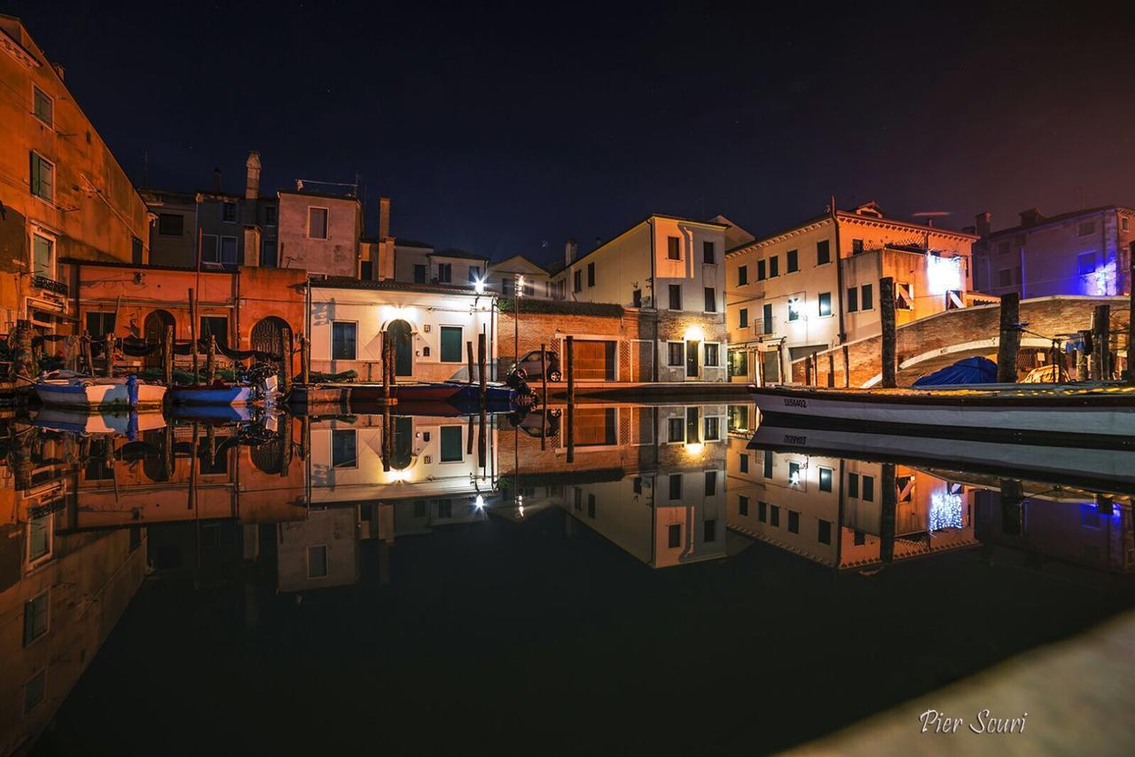Bed and Breakfast Chioggia Bridges Exteriér fotografie