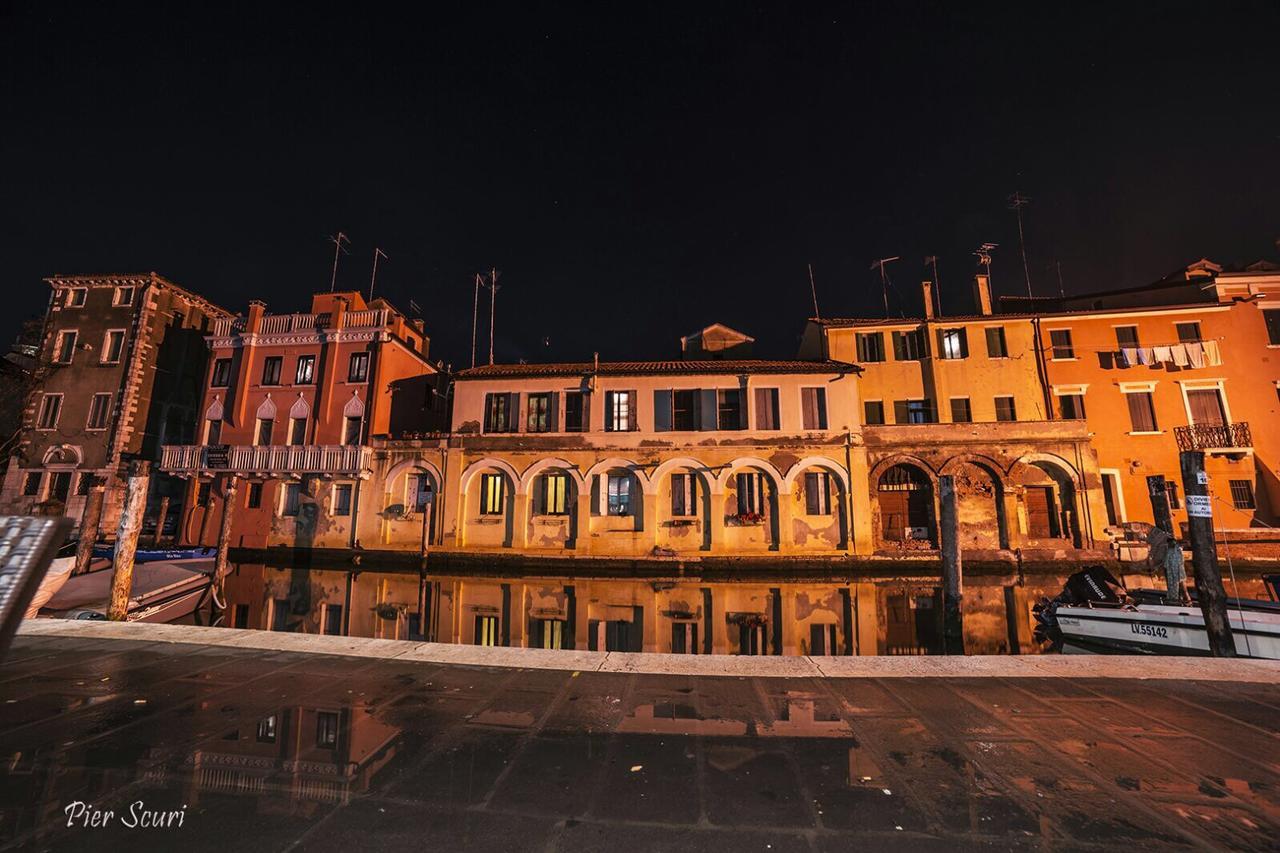 Bed and Breakfast Chioggia Bridges Exteriér fotografie