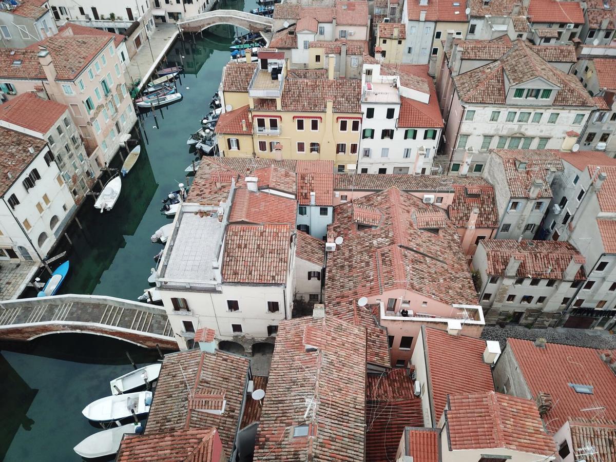 Bed and Breakfast Chioggia Bridges Exteriér fotografie