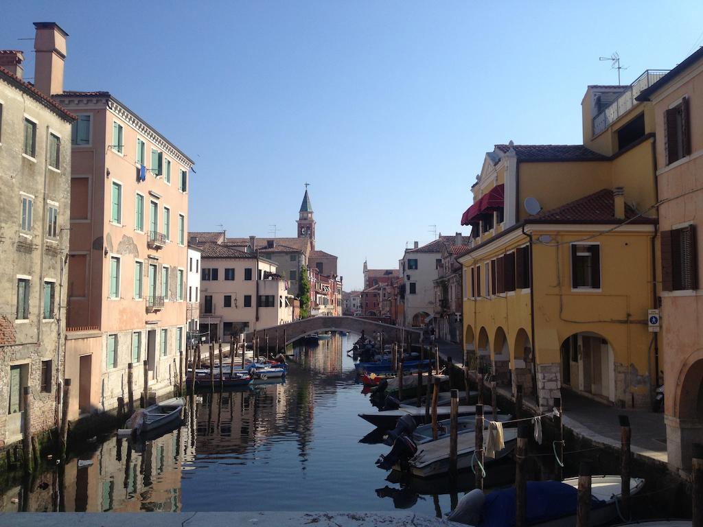 Bed and Breakfast Chioggia Bridges Exteriér fotografie