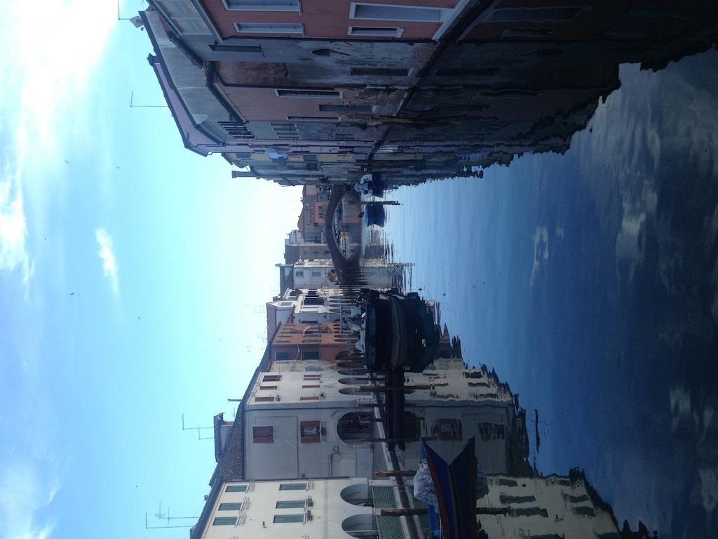 Bed and Breakfast Chioggia Bridges Exteriér fotografie