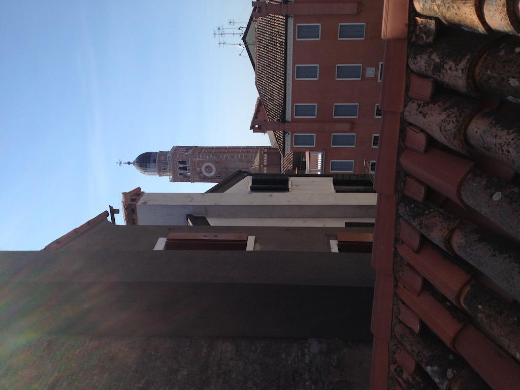 Bed and Breakfast Chioggia Bridges Exteriér fotografie