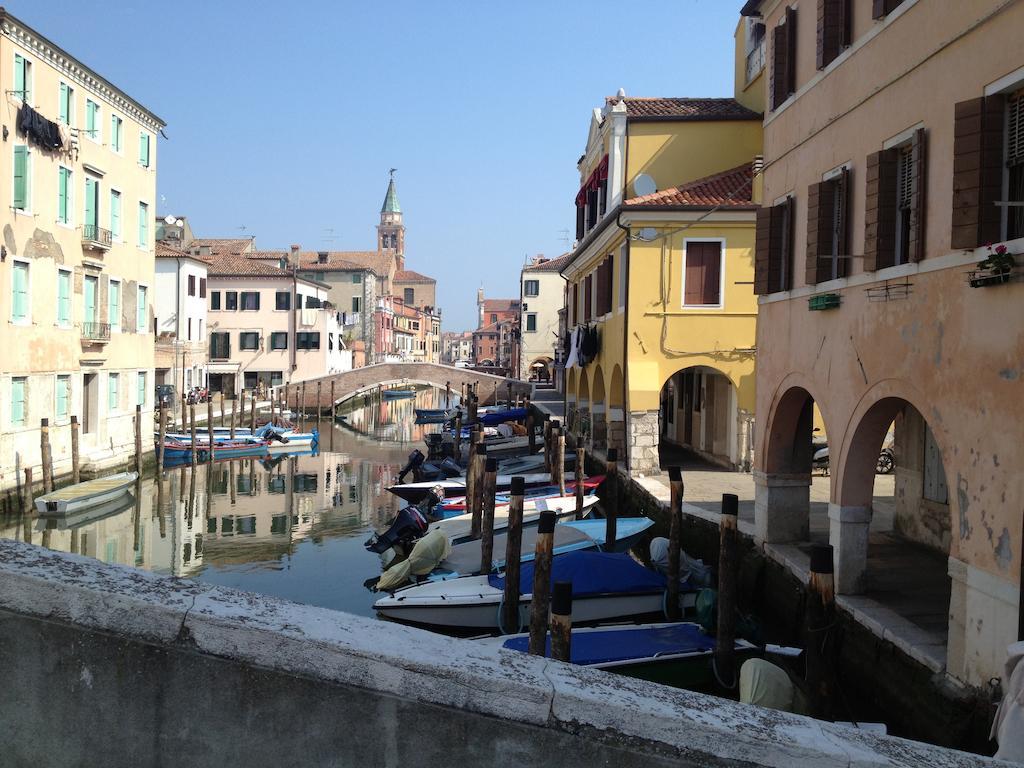 Bed and Breakfast Chioggia Bridges Exteriér fotografie