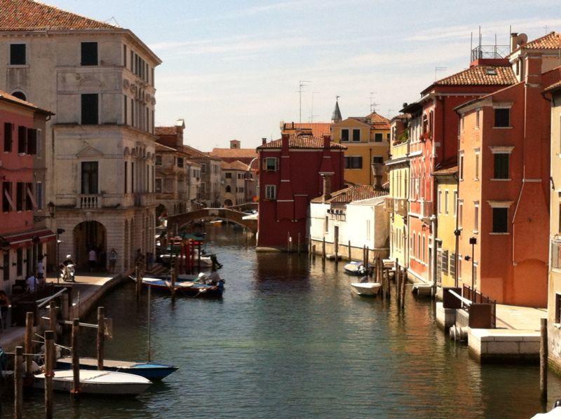 Bed and Breakfast Chioggia Bridges Exteriér fotografie