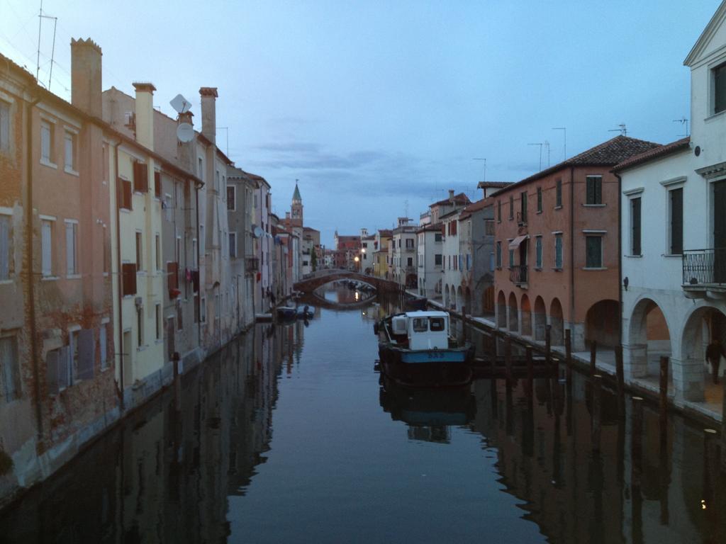 Bed and Breakfast Chioggia Bridges Exteriér fotografie