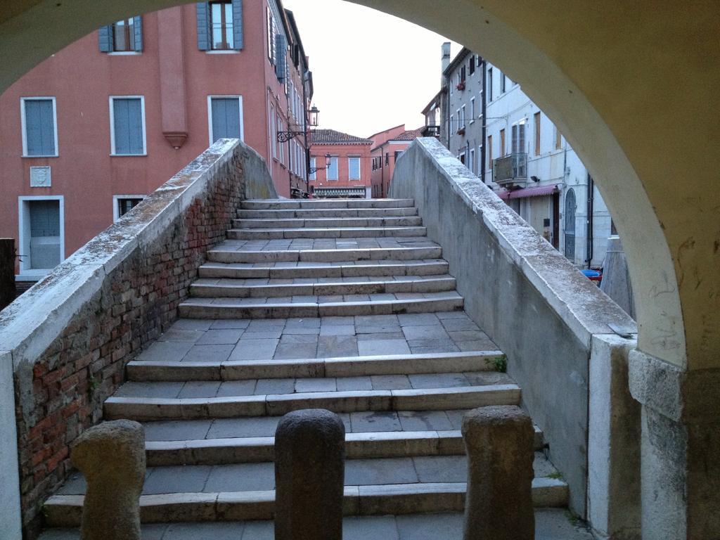Bed and Breakfast Chioggia Bridges Exteriér fotografie