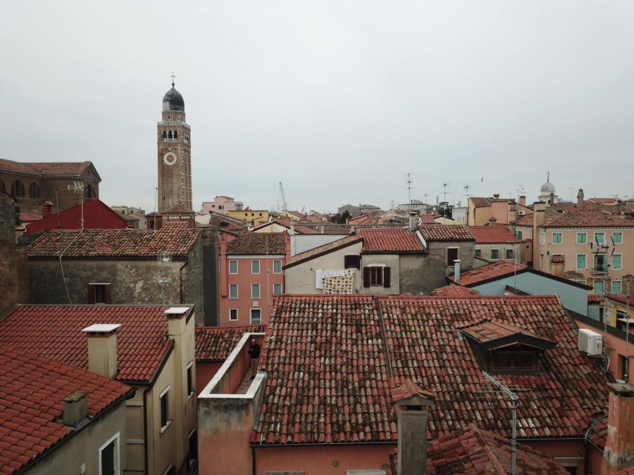 Bed and Breakfast Chioggia Bridges Exteriér fotografie