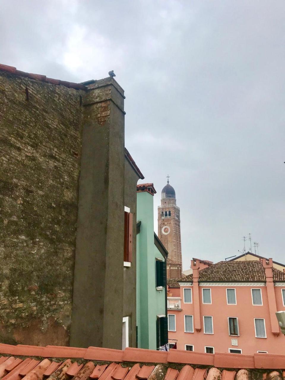 Bed and Breakfast Chioggia Bridges Exteriér fotografie