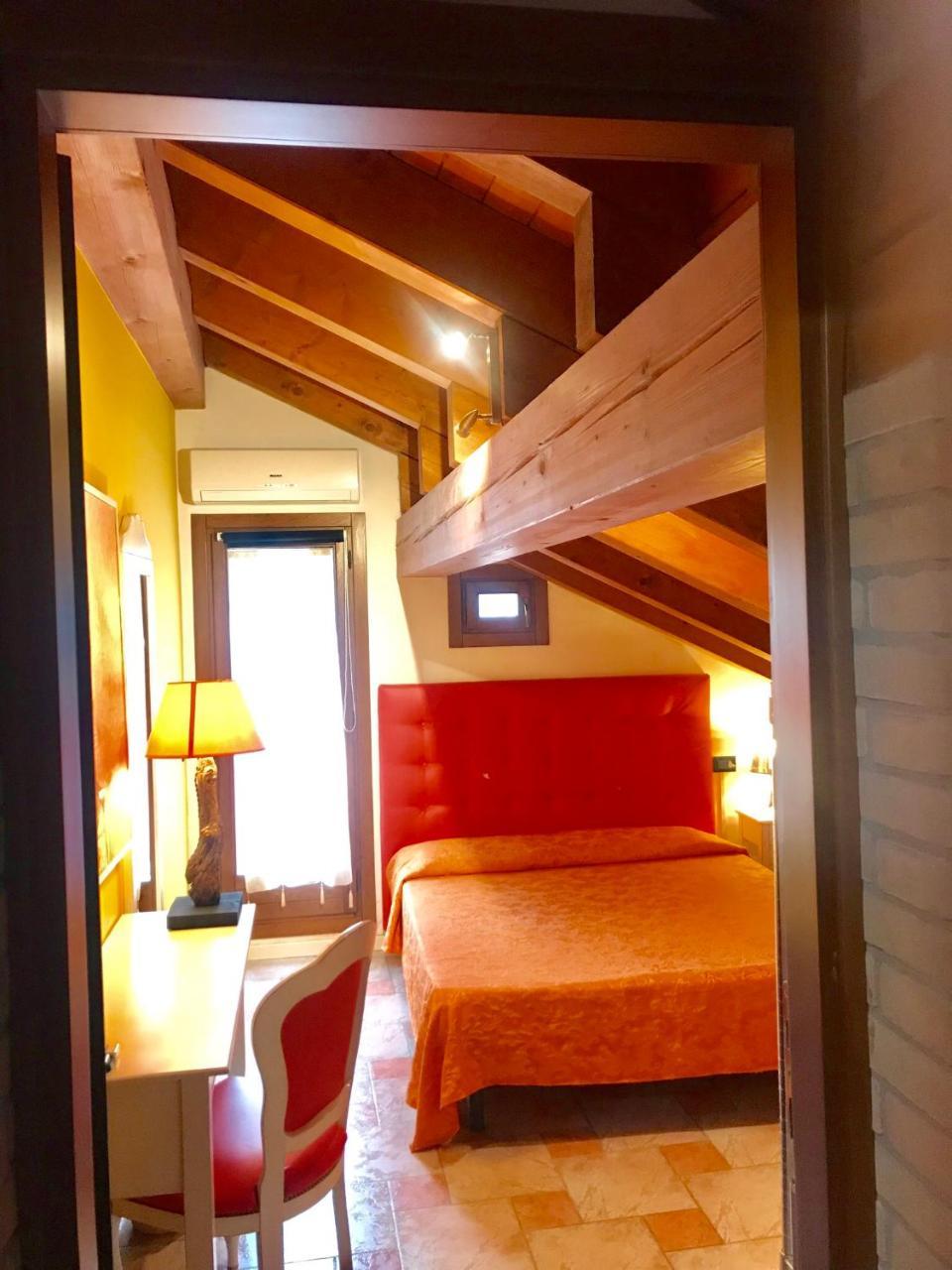 Bed and Breakfast Chioggia Bridges Exteriér fotografie