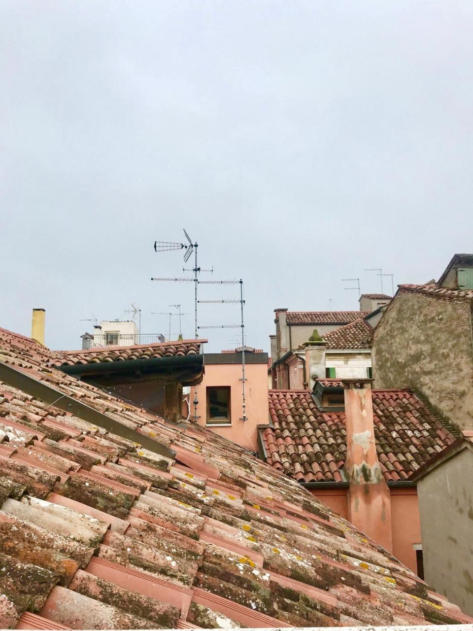 Bed and Breakfast Chioggia Bridges Exteriér fotografie