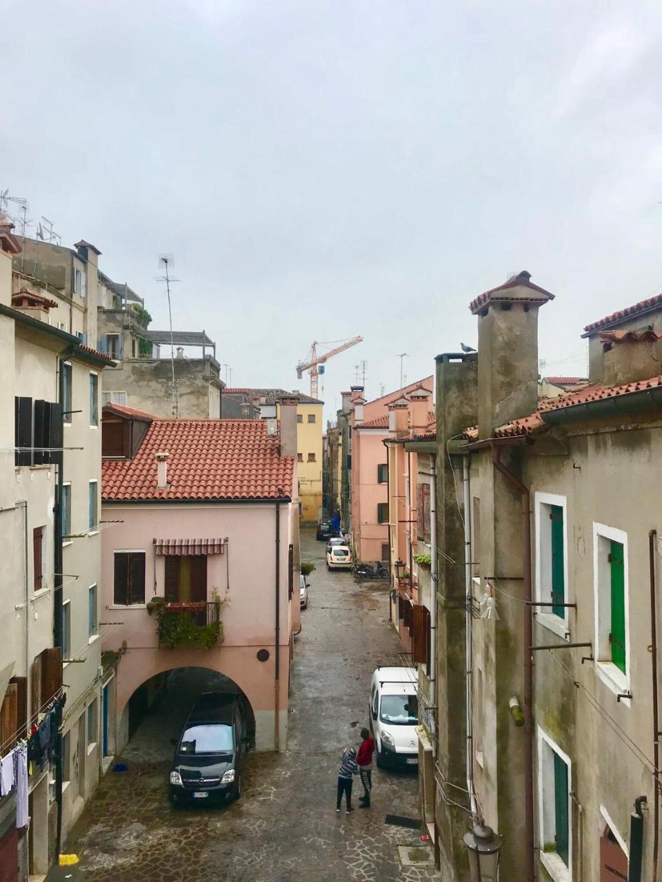 Bed and Breakfast Chioggia Bridges Exteriér fotografie