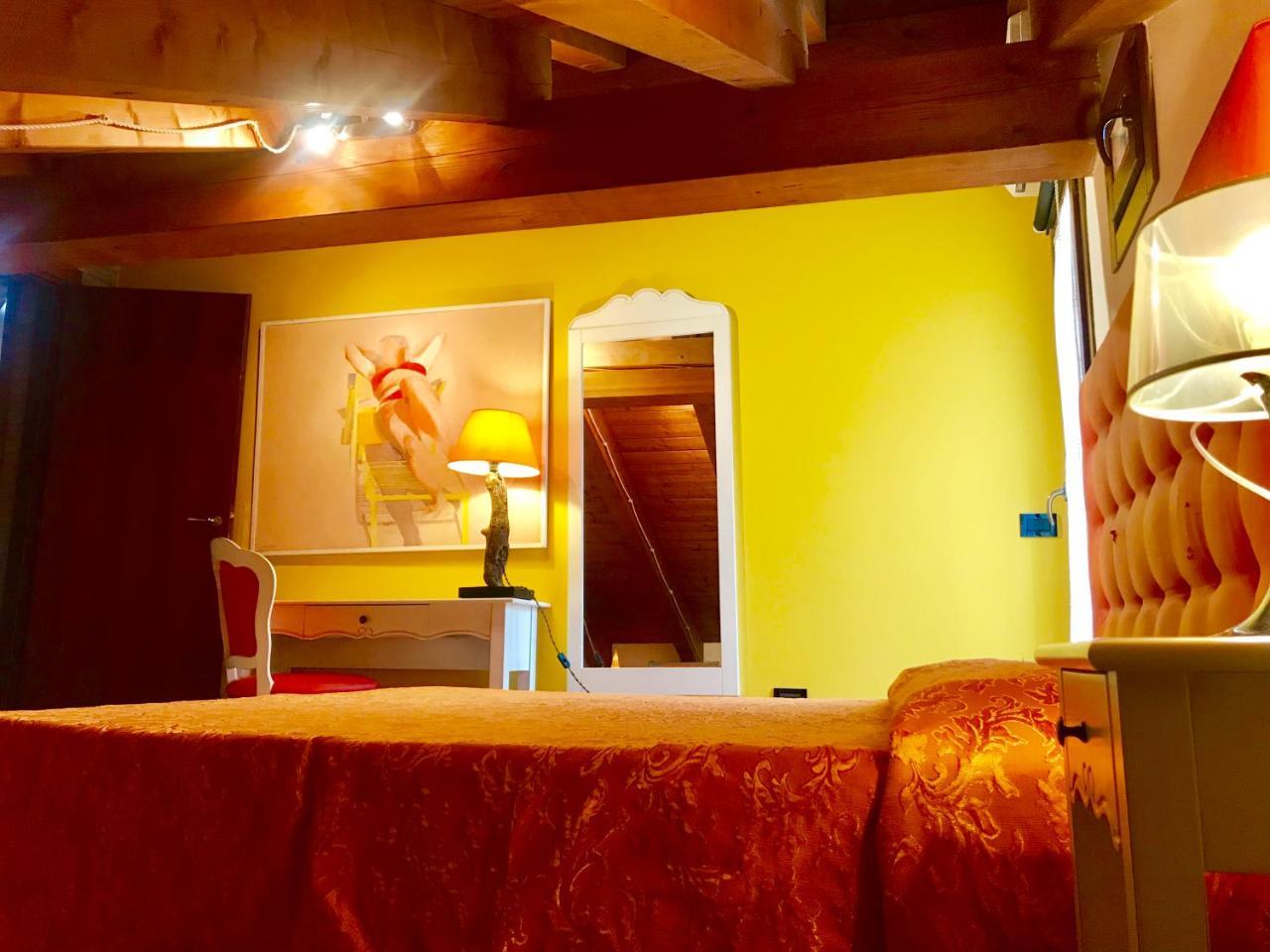 Bed and Breakfast Chioggia Bridges Exteriér fotografie