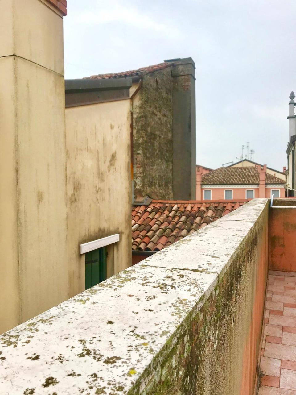 Bed and Breakfast Chioggia Bridges Exteriér fotografie
